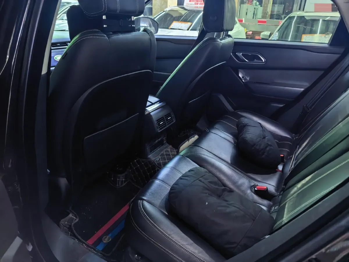 2018 Land Rover Range Rover Velar 2.0T 250HP L4 8AT,autocango,china used car exporter,china ev exporter,chinese used car exporter,chinese used ev exporter