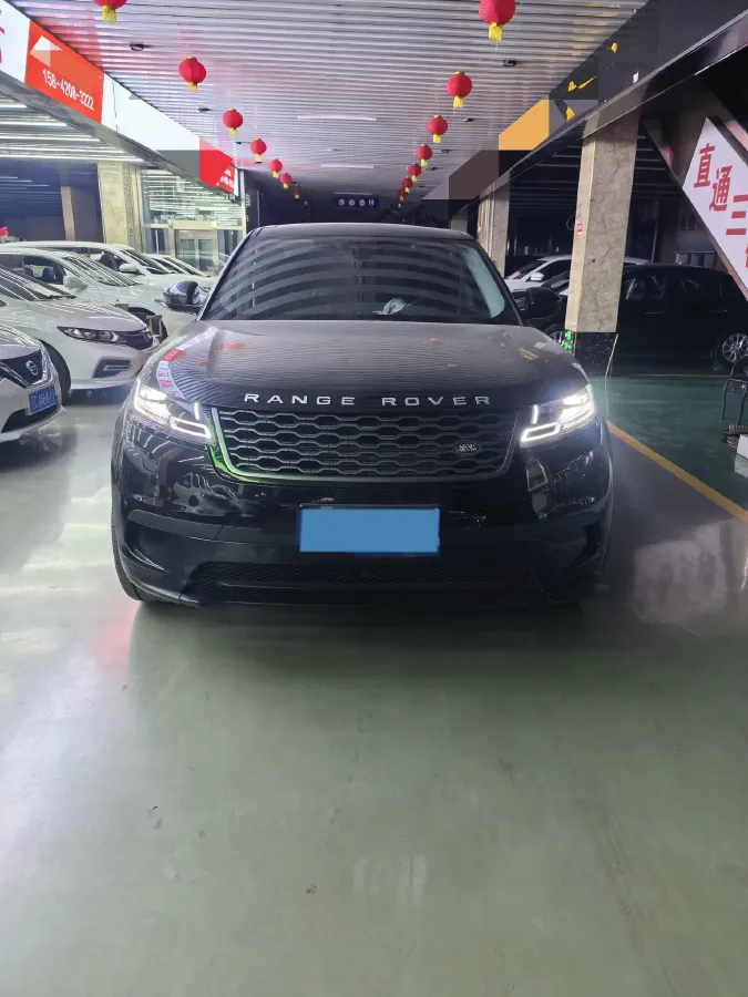 2018 Land Rover Range Rover Velar 2.0T 250HP L4 8AT,autocango,china used car exporter,china ev exporter,chinese used car exporter,chinese used ev exporter