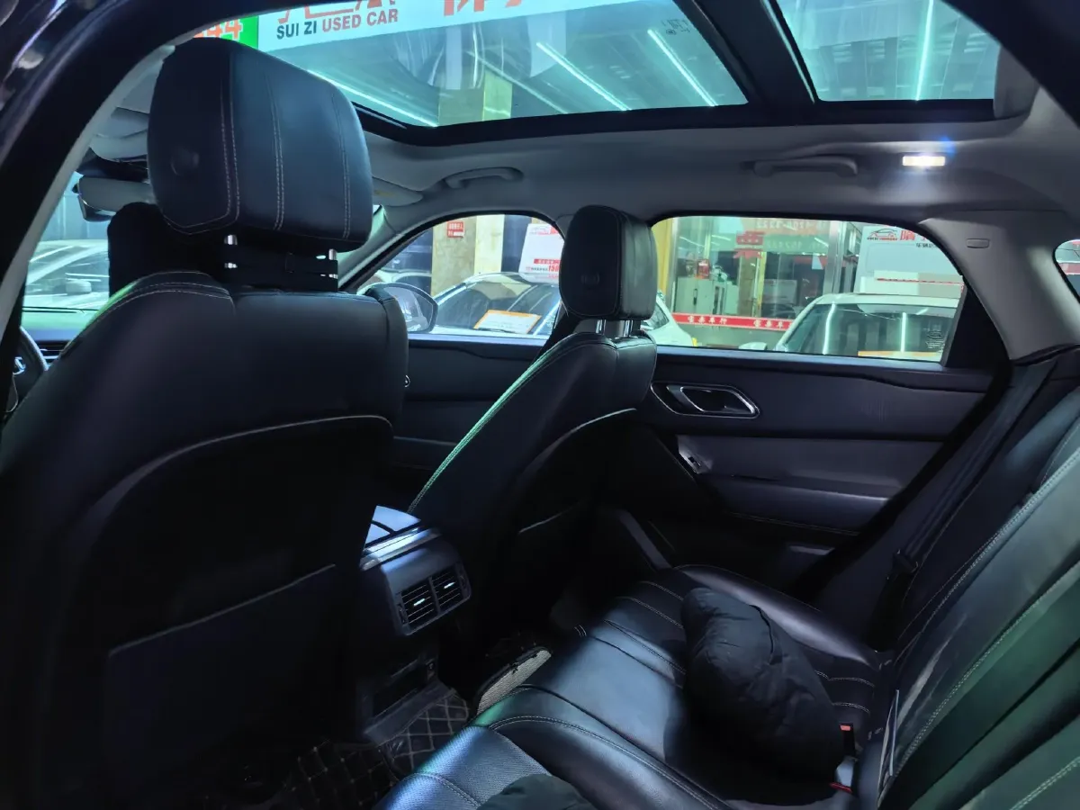 2018 Land Rover Range Rover Velar 2.0T 250HP L4 8AT,autocango,china used car exporter,china ev exporter,chinese used car exporter,chinese used ev exporter