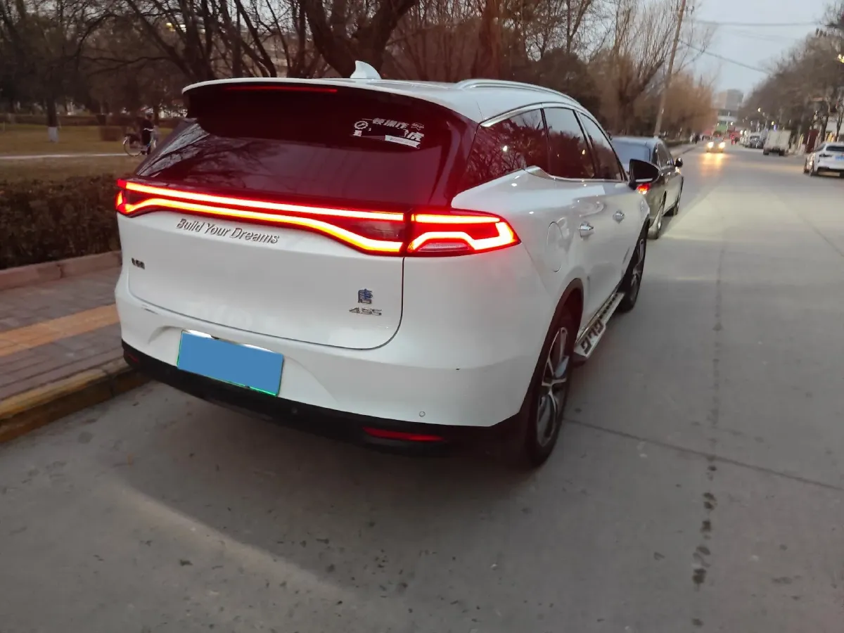 2018 BYD Tang 2.0T 205HP L4 6DCT PHEV 19.96KWH,autocango,china used car exporter,china ev exporter,chinese used car exporter,chinese used ev exporter