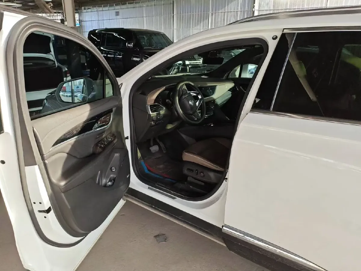 2020 Buick Enclave 2.0T 237HP L4 9AT,autocango,china used car exporter,china ev exporter,chinese used car exporter,chinese used ev exporter