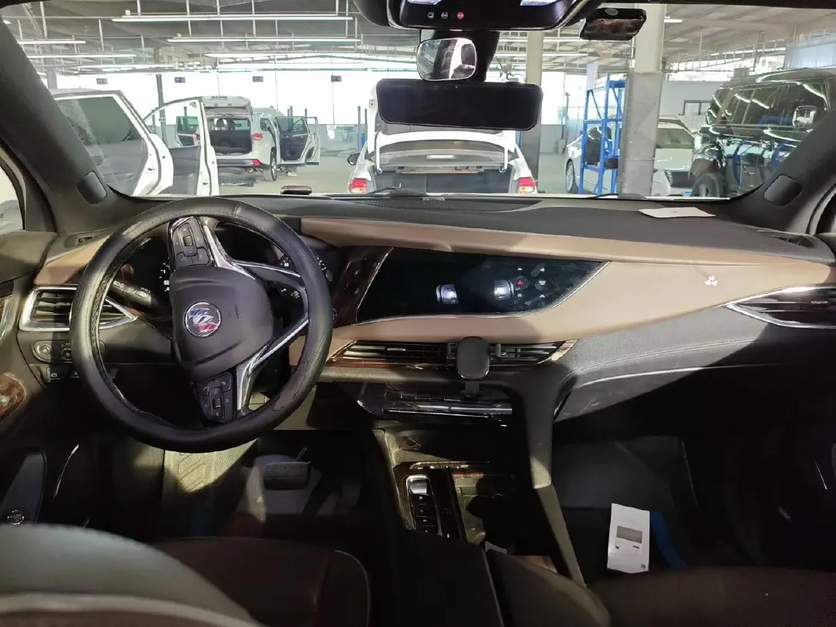 2020 Buick Enclave 2.0T 237HP L4 9AT,autocango,china used car exporter,china ev exporter,chinese used car exporter,chinese used ev exporter