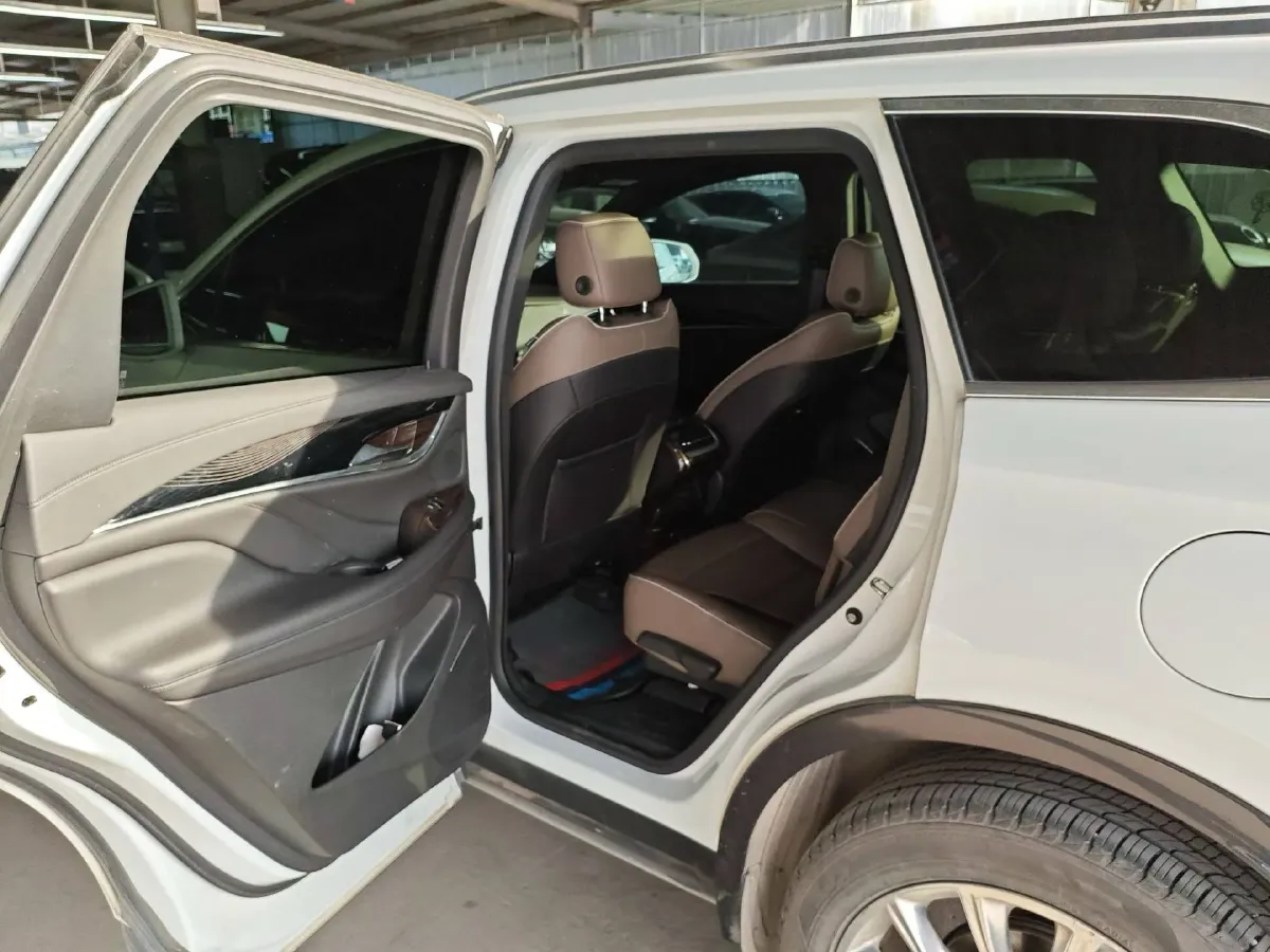 2020 Buick Enclave 2.0T 237HP L4 9AT,autocango,china used car exporter,china ev exporter,chinese used car exporter,chinese used ev exporter