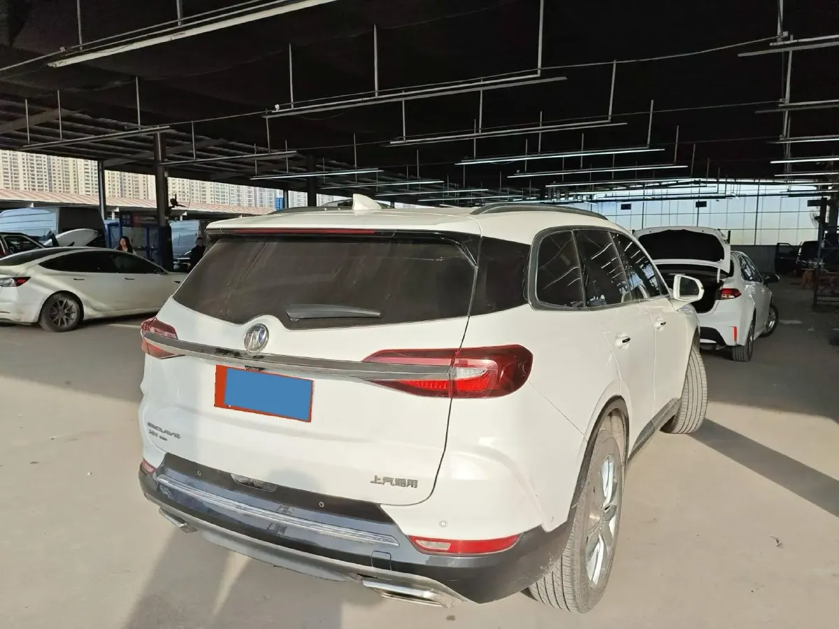 2020 Buick Enclave 2.0T 237HP L4 9AT,autocango,china used car exporter,china ev exporter,chinese used car exporter,chinese used ev exporter