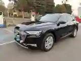 2019 Audi e-tron 2AT BEV 95KWH