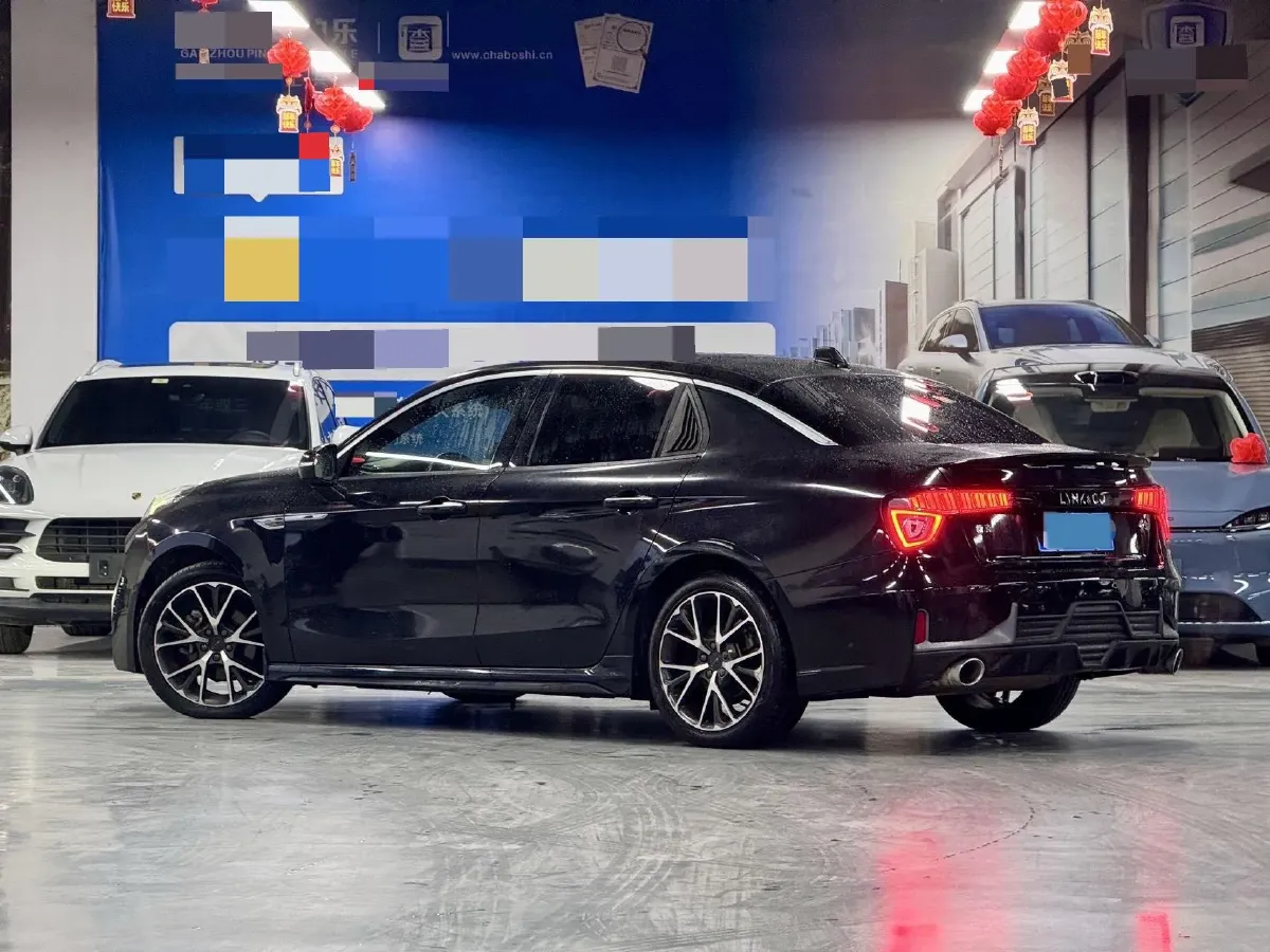 2019 LYNK&CO 01 2.0T 190HP L4 6AT,autocango,china used car exporter,china ev exporter,chinese used car exporter,chinese used ev exporter