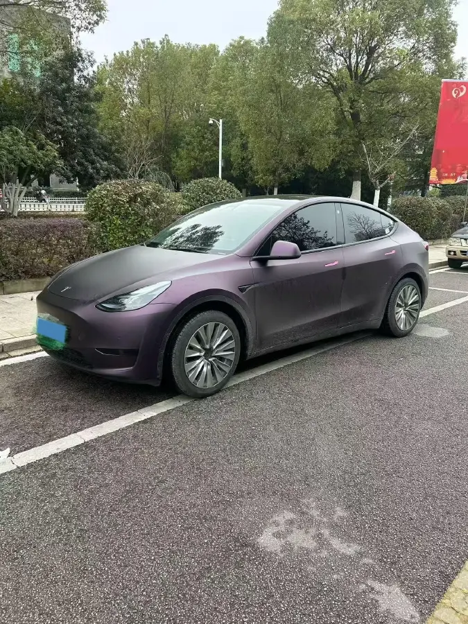 2022 Tesla Model Y BEV 60KWH