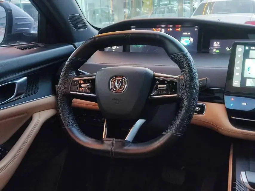 2021 ChangAn UNI-K 2.0T 233HP L4 8AT,autocango,china used car exporter,china ev exporter,chinese used car exporter,chinese used ev exporter