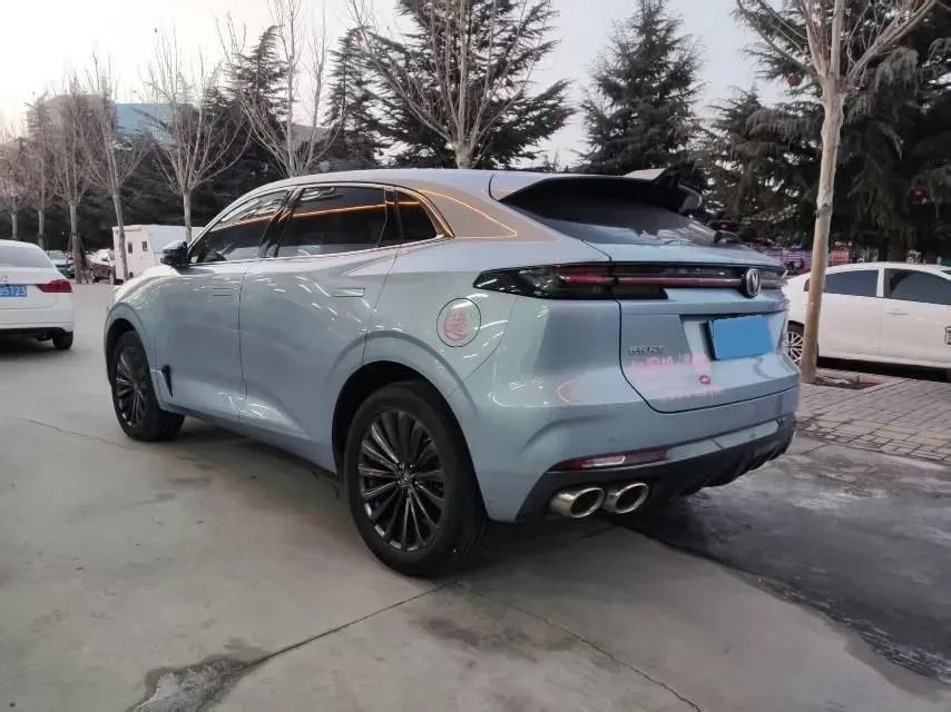 2021 ChangAn UNI-K 2.0T 233HP L4 8AT,autocango,china used car exporter,china ev exporter,chinese used car exporter,chinese used ev exporter