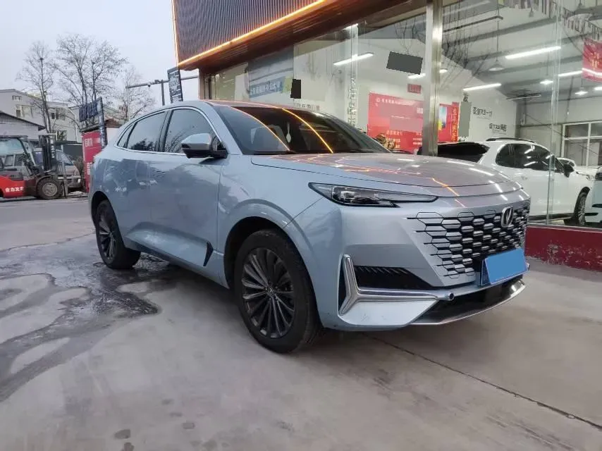 2021 ChangAn UNI-K 2.0T 233HP L4 8AT,autocango,china used car exporter,china ev exporter,chinese used car exporter,chinese used ev exporter
