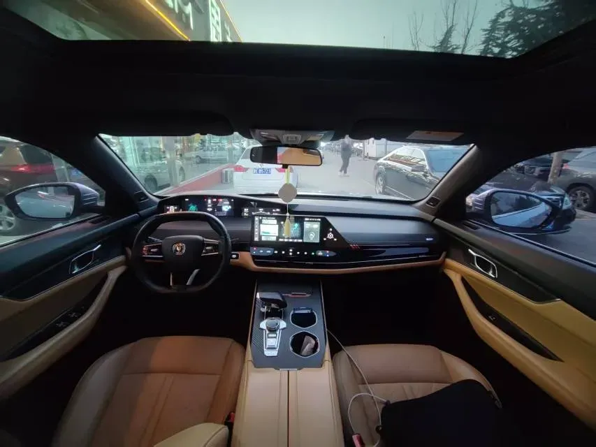 2021 ChangAn UNI-K 2.0T 233HP L4 8AT,autocango,china used car exporter,china ev exporter,chinese used car exporter,chinese used ev exporter