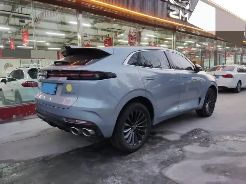 2021 ChangAn UNI-K 2.0T 233HP L4 8AT,autocango,china used car exporter,china ev exporter,chinese used car exporter,chinese used ev exporter