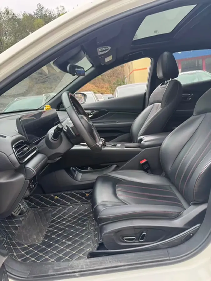 2021 GAC Trumpchi Empow 1.5T 177HP L4 7DCT,autocango,china used car exporter,china ev exporter,chinese used car exporter,chinese used ev exporter