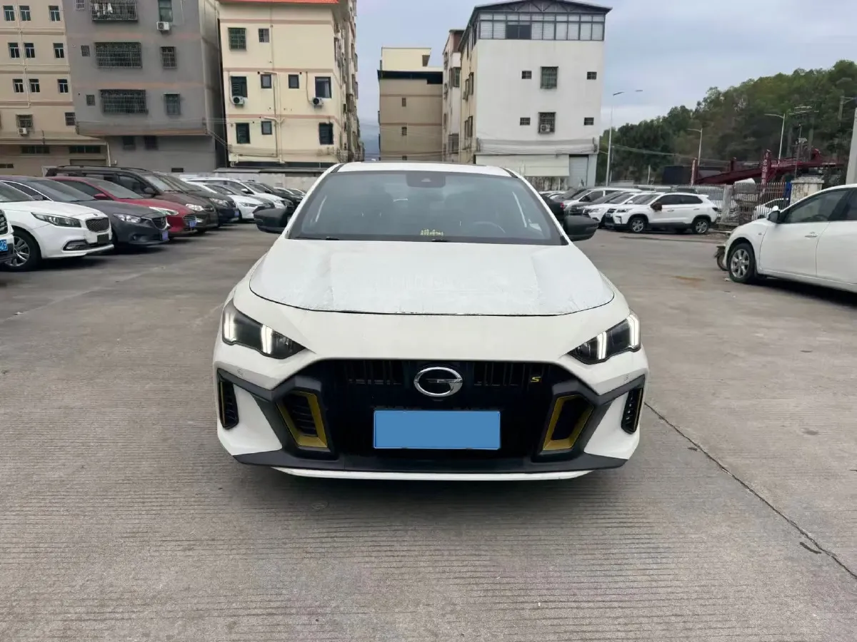 2021 GAC Trumpchi Empow 1.5T 177HP L4 7DCT,autocango,china used car exporter,china ev exporter,chinese used car exporter,chinese used ev exporter