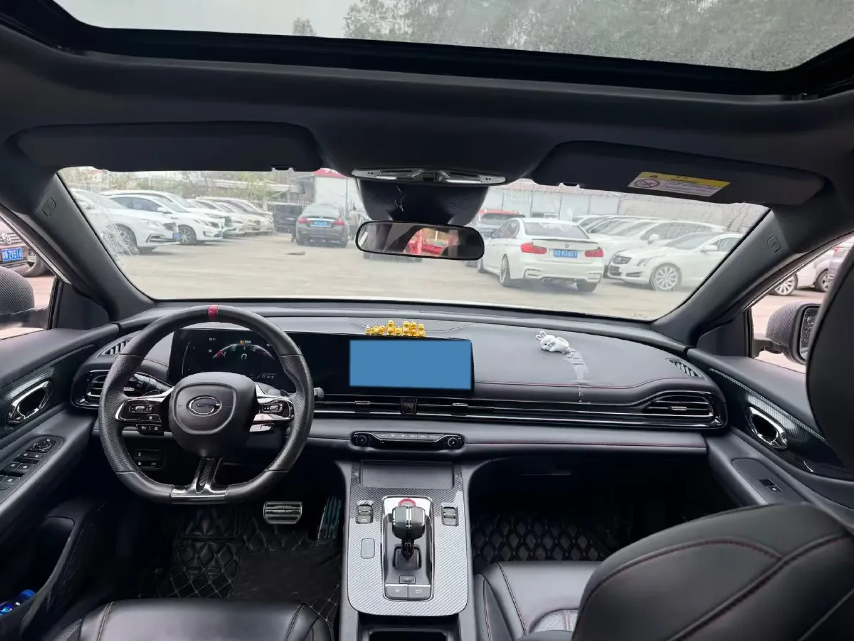 2021 GAC Trumpchi Empow 1.5T 177HP L4 7DCT,autocango,china used car exporter,china ev exporter,chinese used car exporter,chinese used ev exporter