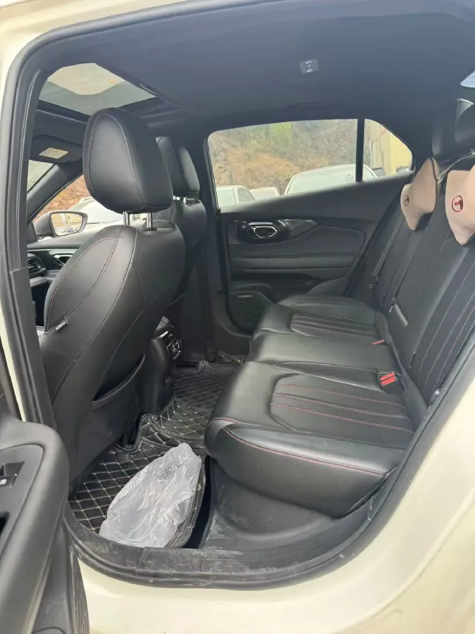 2021 GAC Trumpchi Empow 1.5T 177HP L4 7DCT,autocango,china used car exporter,china ev exporter,chinese used car exporter,chinese used ev exporter