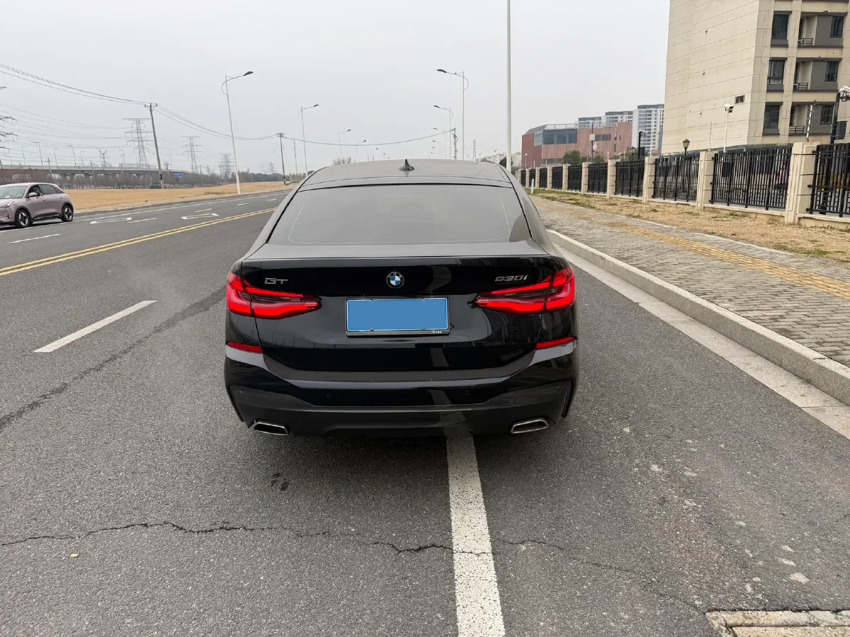 2024 BMW 6 Series GT 2.0T 245HP L4 8AT,autocango,china used car exporter,china ev exporter,chinese used car exporter,chinese used ev exporter