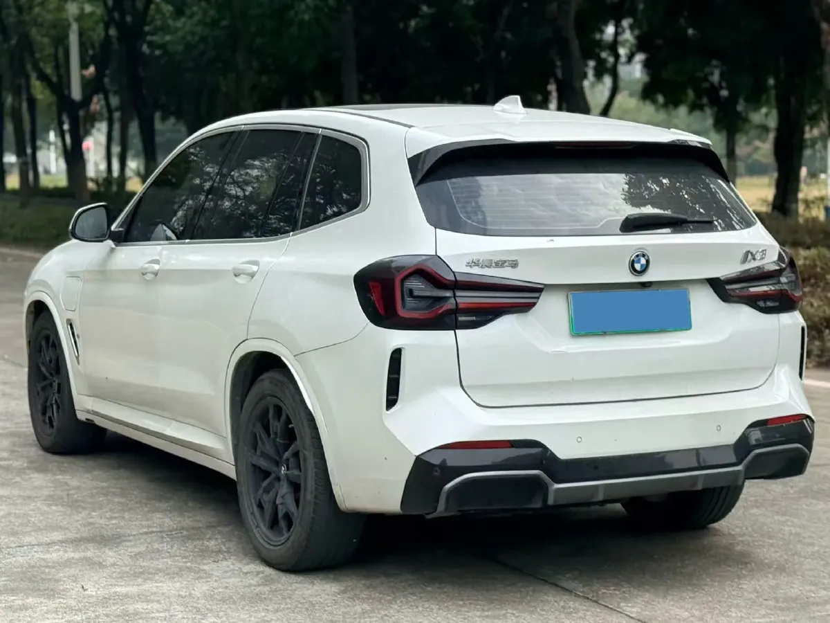 2022 BMW iX3 BEV 80KWH,autocango,china used car exporter,china ev exporter,chinese used car exporter,chinese used ev exporter