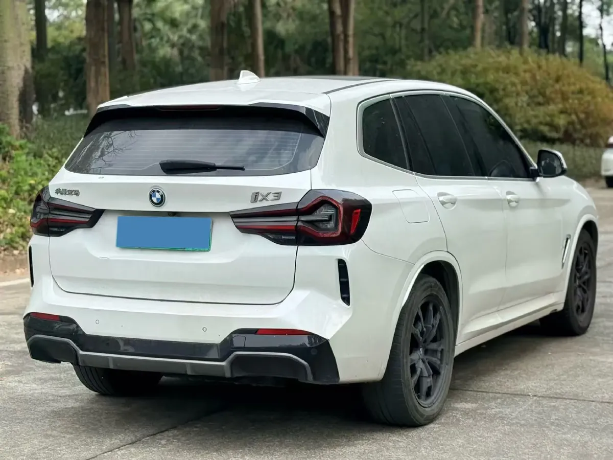 2022 BMW iX3 BEV 80KWH,autocango,china used car exporter,china ev exporter,chinese used car exporter,chinese used ev exporter