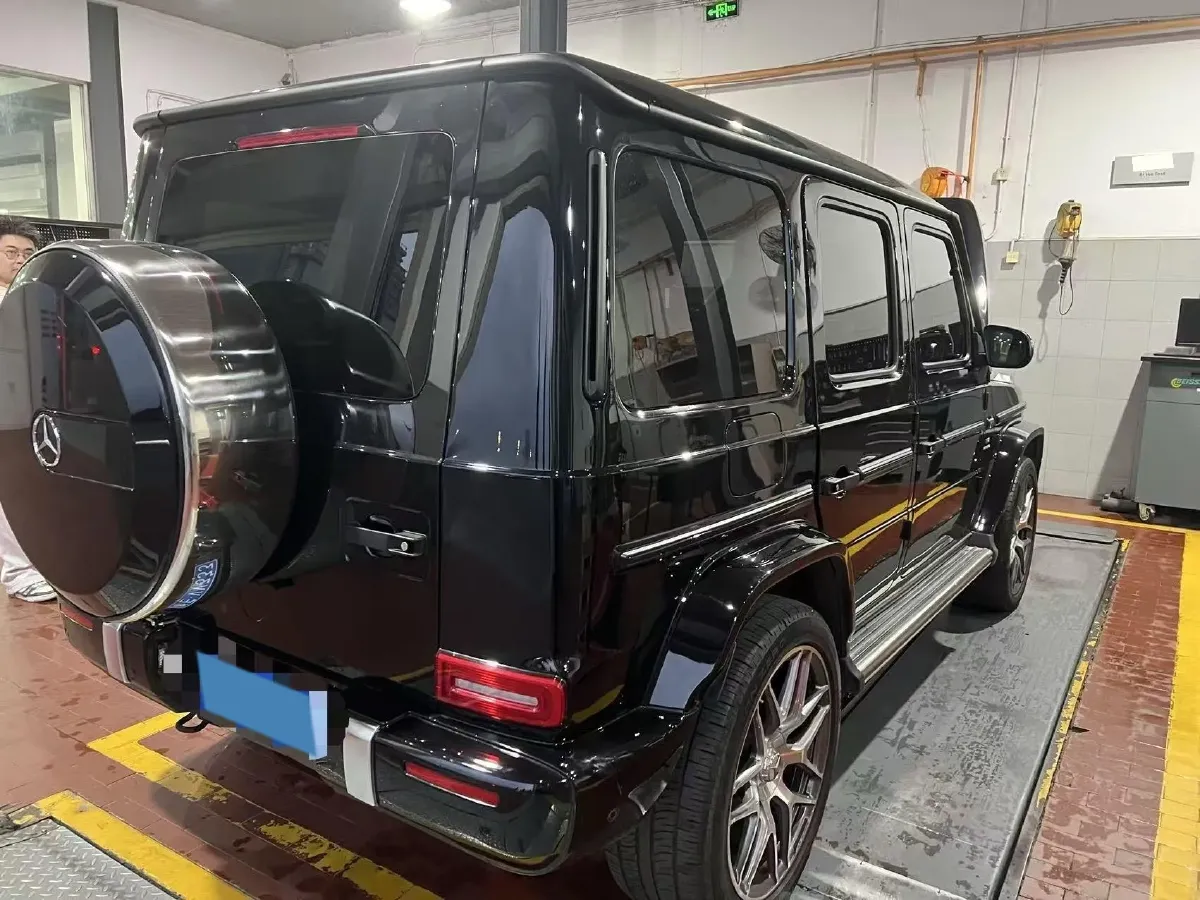2023 Mercedes-Benz G AMG 4.0T 585HP V8 9AT,autocango,china used car exporter,china ev exporter,chinese used car exporter,chinese used ev exporter