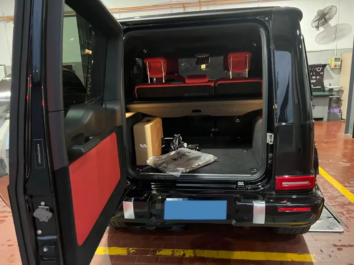 2023 Mercedes-Benz G AMG 4.0T 585HP V8 9AT,autocango,china used car exporter,china ev exporter,chinese used car exporter,chinese used ev exporter