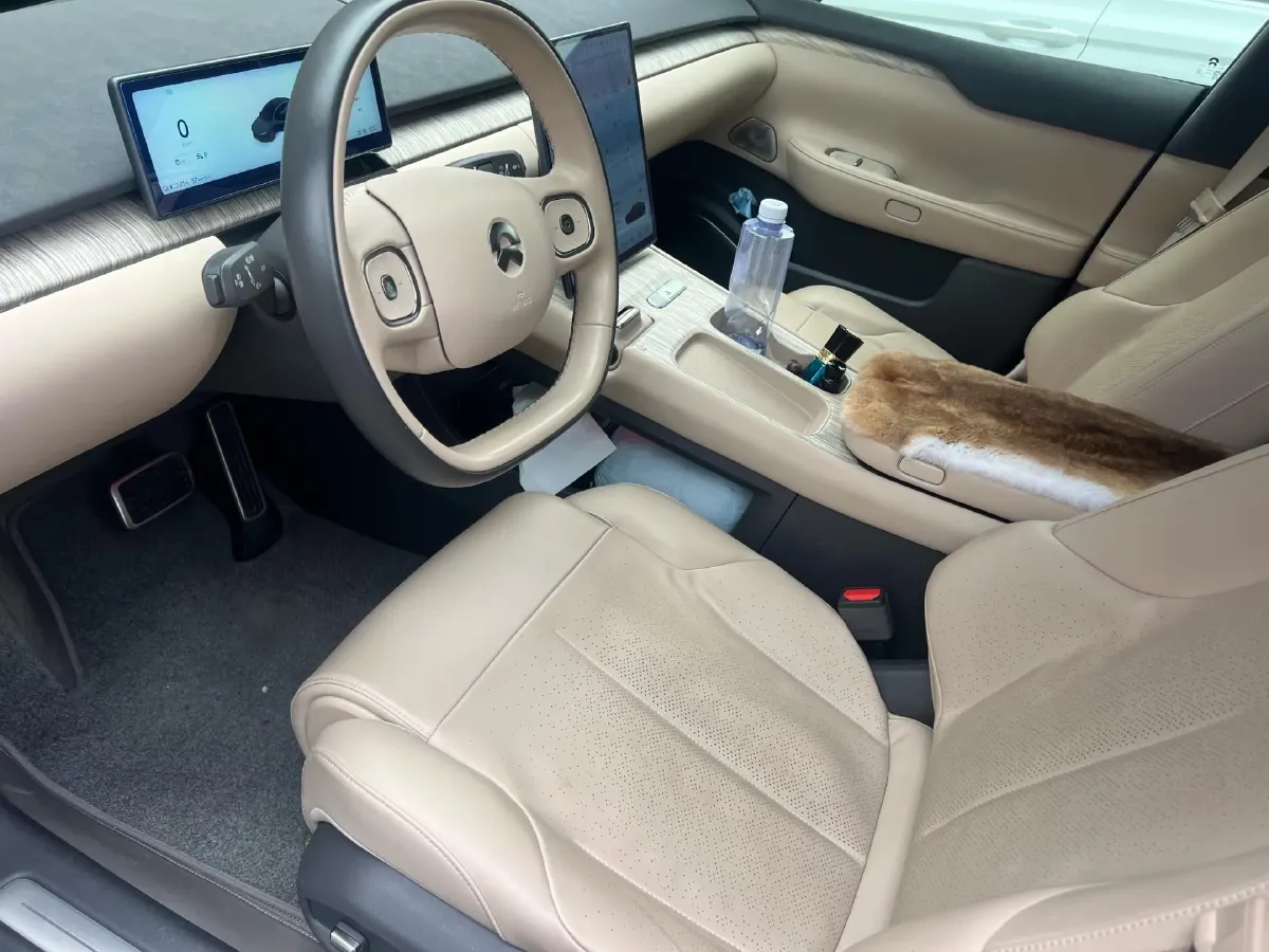 2023 NIO EC7 BEV 75KWH,autocango,china used car exporter,china ev exporter,chinese used car exporter,chinese used ev exporter