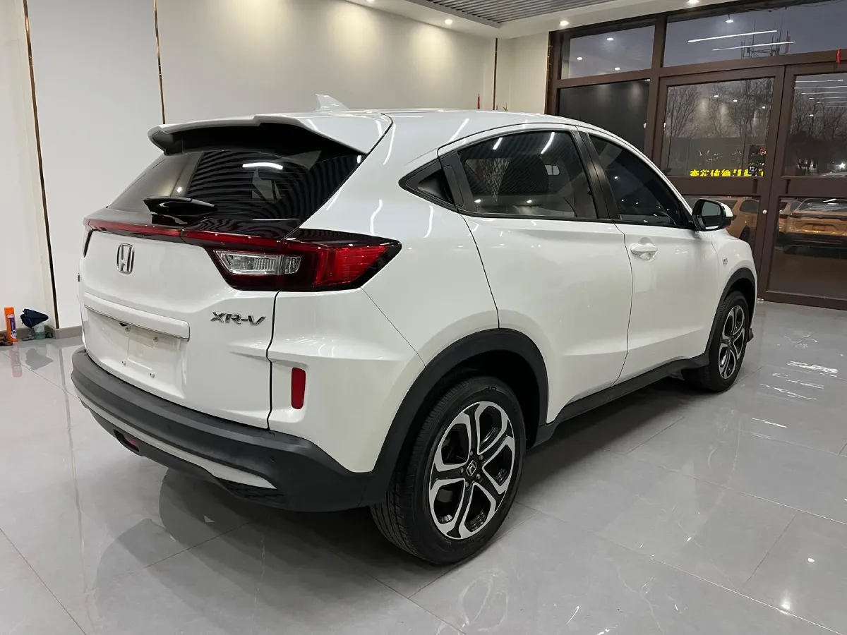 2021 Honda XR-V 1.5L 131HP L4 CVT,autocango,china used car exporter,china ev exporter,chinese used car exporter,chinese used ev exporter