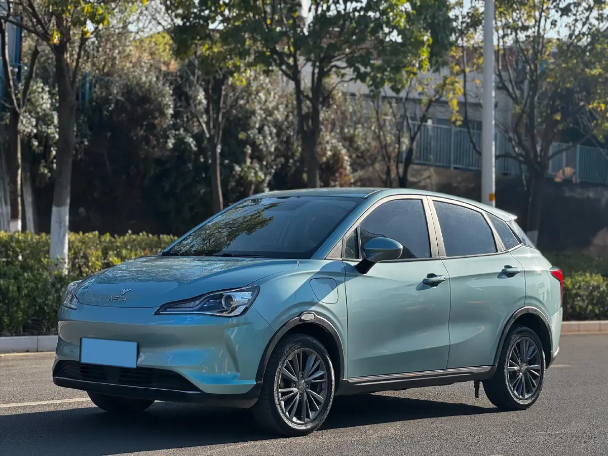 2022 Neta V BEV 38.54KWH