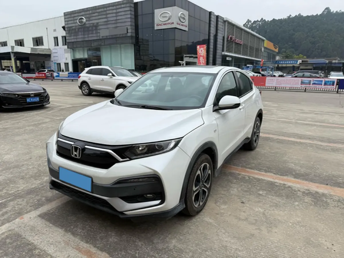 2020 Honda XR-V 1.5L 131HP L4 CVT,autocango,china used car exporter,china ev exporter,chinese used car exporter,chinese used ev exporter