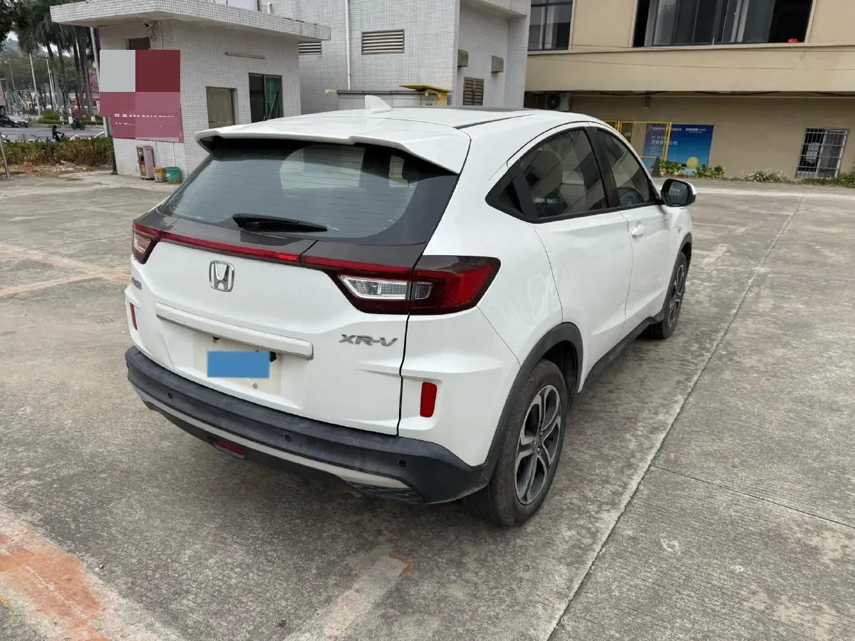 2020 Honda XR-V 1.5L 131HP L4 CVT,autocango,china used car exporter,china ev exporter,chinese used car exporter,chinese used ev exporter