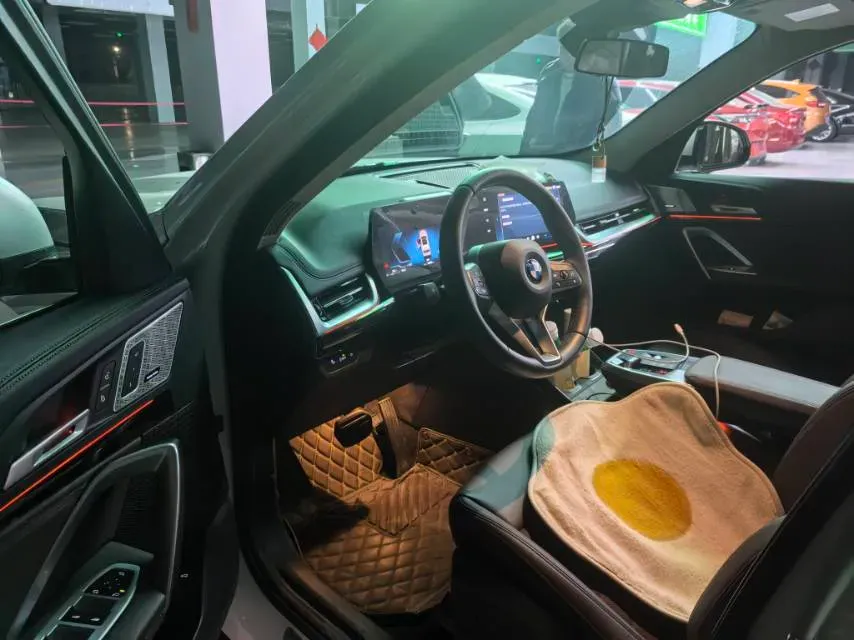 2024 BMW X1 2.0T 204HP L4 7DCT,autocango,china used car exporter,china ev exporter,chinese used car exporter,chinese used ev exporter