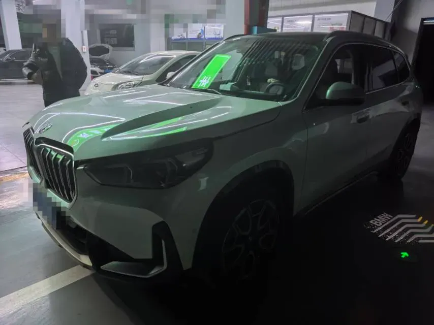 2024 BMW X1 2.0T 204HP L4 7DCT,autocango,china used car exporter,china ev exporter,chinese used car exporter,chinese used ev exporter