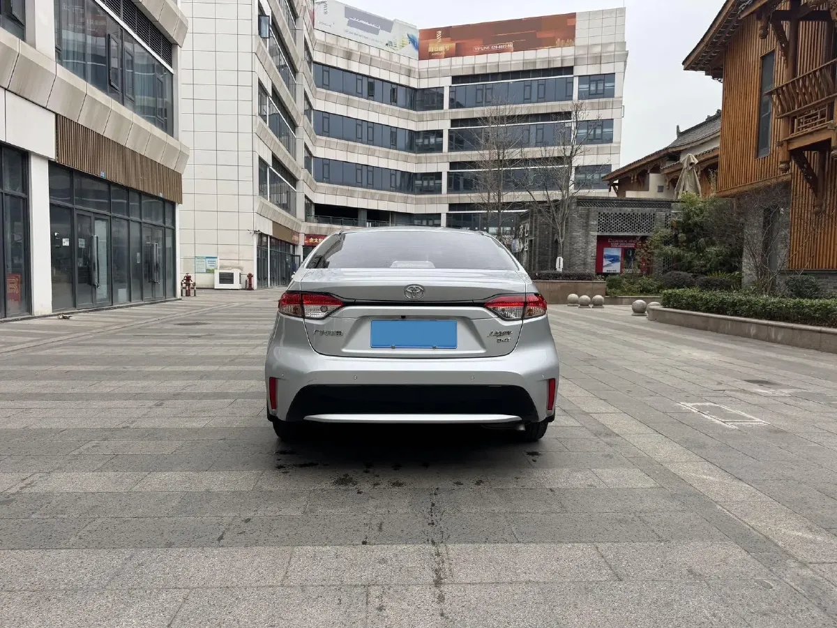 2019 Toyota Levin 1.2T 116HP L4 CVT,autocango,china used car exporter,china ev exporter,chinese used car exporter,chinese used ev exporter