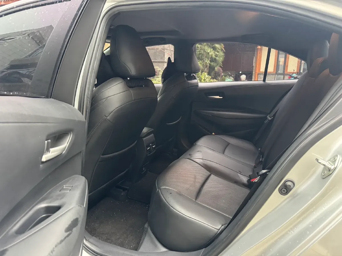 2019 Toyota Levin 1.2T 116HP L4 CVT,autocango,china used car exporter,china ev exporter,chinese used car exporter,chinese used ev exporter