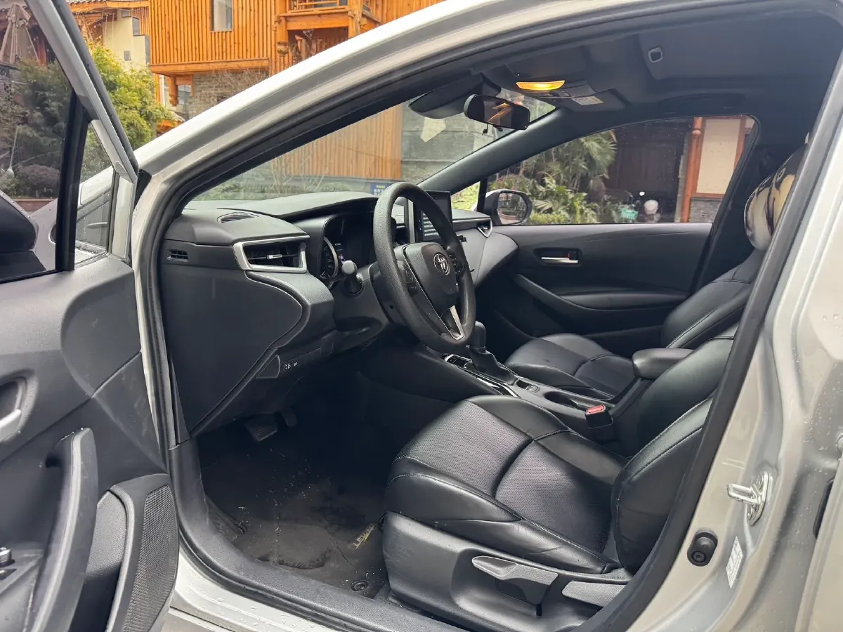 2019 Toyota Levin 1.2T 116HP L4 CVT,autocango,china used car exporter,china ev exporter,chinese used car exporter,chinese used ev exporter