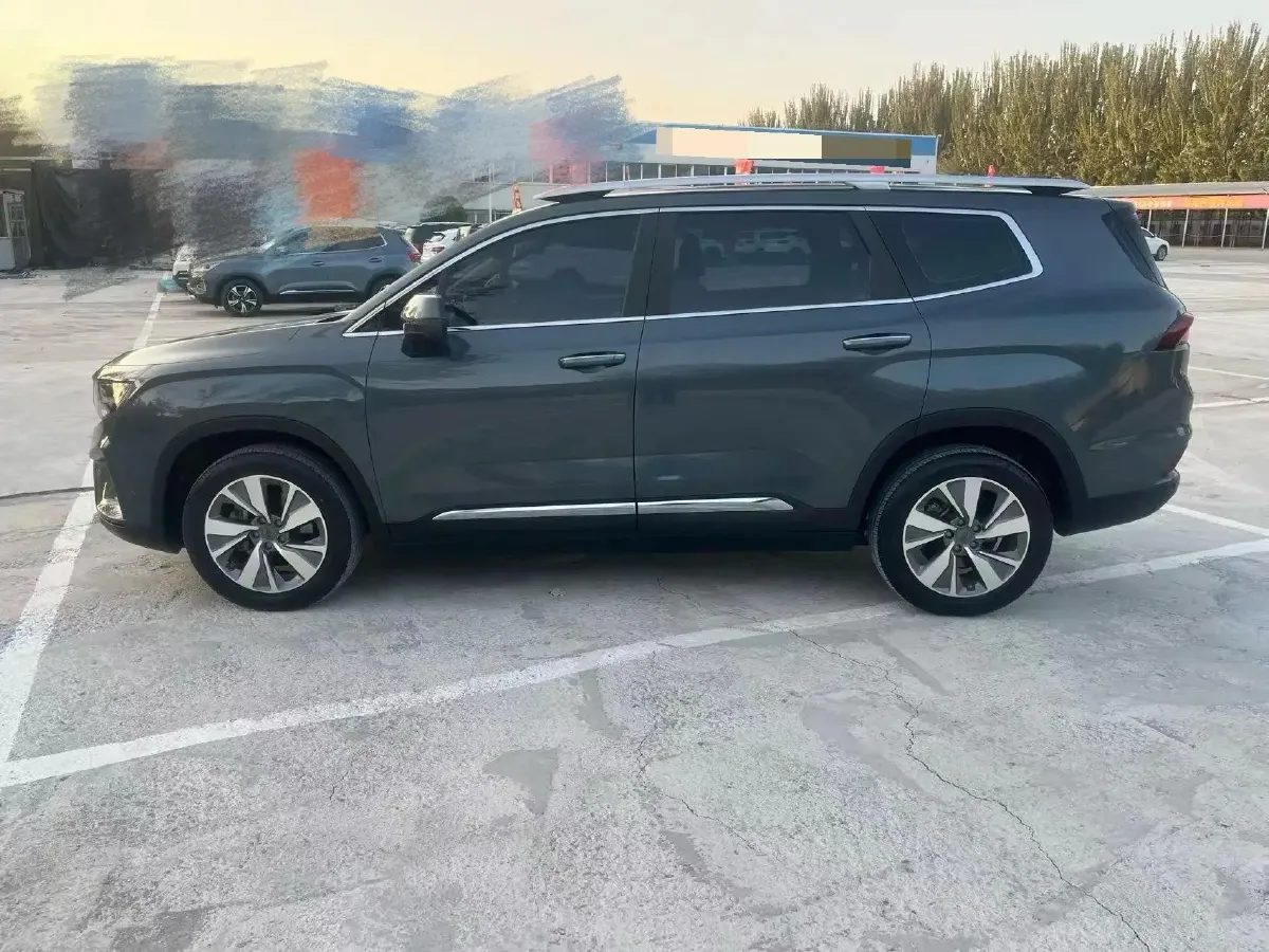 2020 Geely Okavango 1.8T 184HP L4 7DCT,autocango,china used car exporter,china ev exporter,chinese used car exporter,chinese used ev exporter