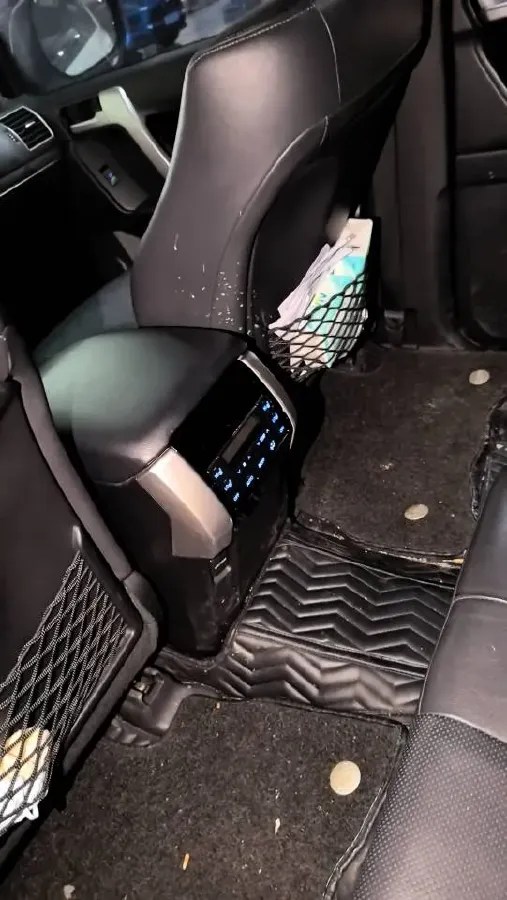 2019 Toyota Land Cruiser Prado 3.5L 280HP V6 6AT,autocango,china used car exporter,china ev exporter,chinese used car exporter,chinese used ev exporter