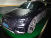 2021 AUDI Q5L SPORTBACK,autocango,china used car exporter,china ev exporter,chinese used car exporter,chinese used ev exporter