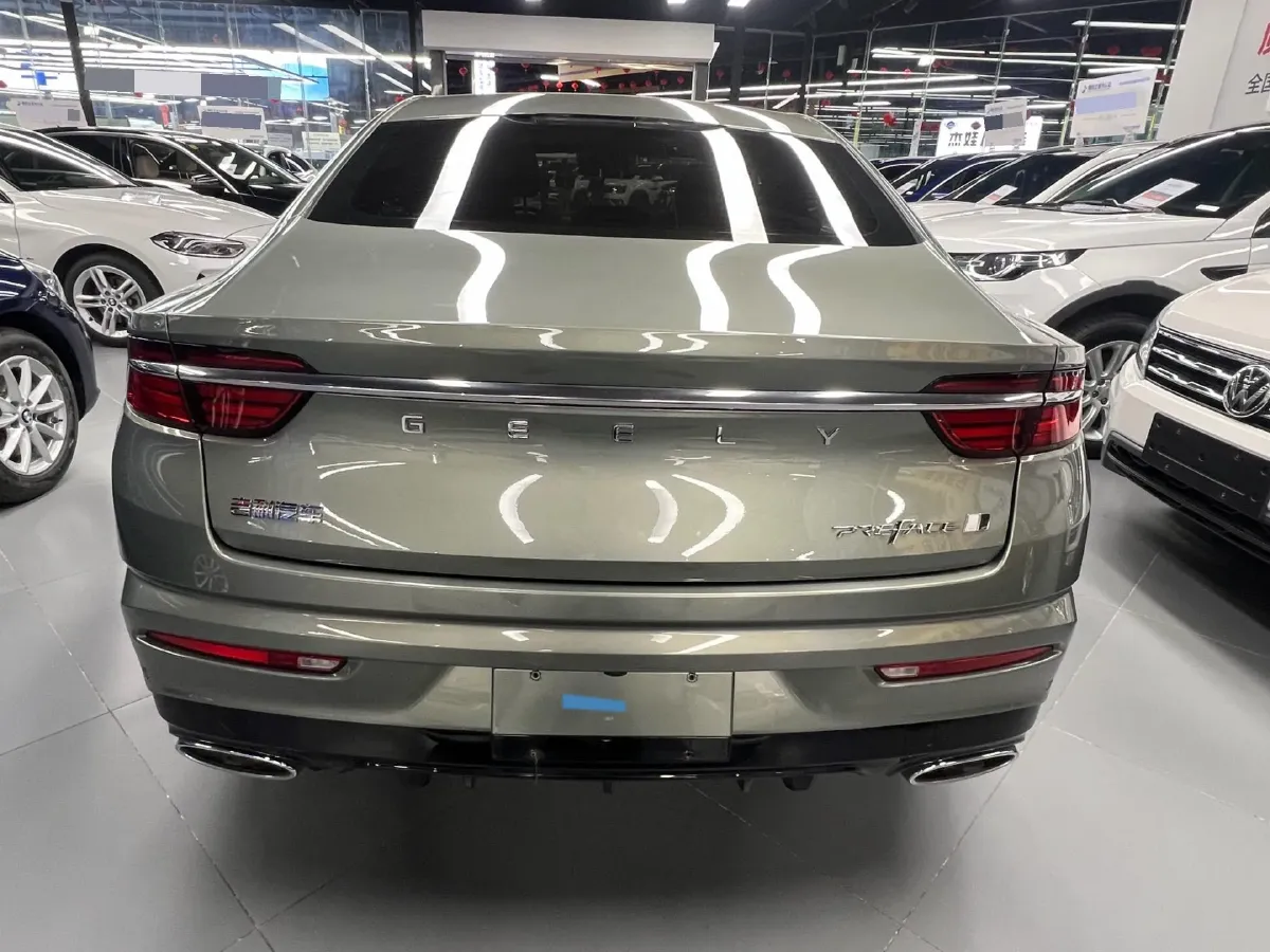 2023 Geely Preface 1.5T 181HP L4 7DCT,autocango,china used car exporter,china ev exporter,chinese used car exporter,chinese used ev exporter