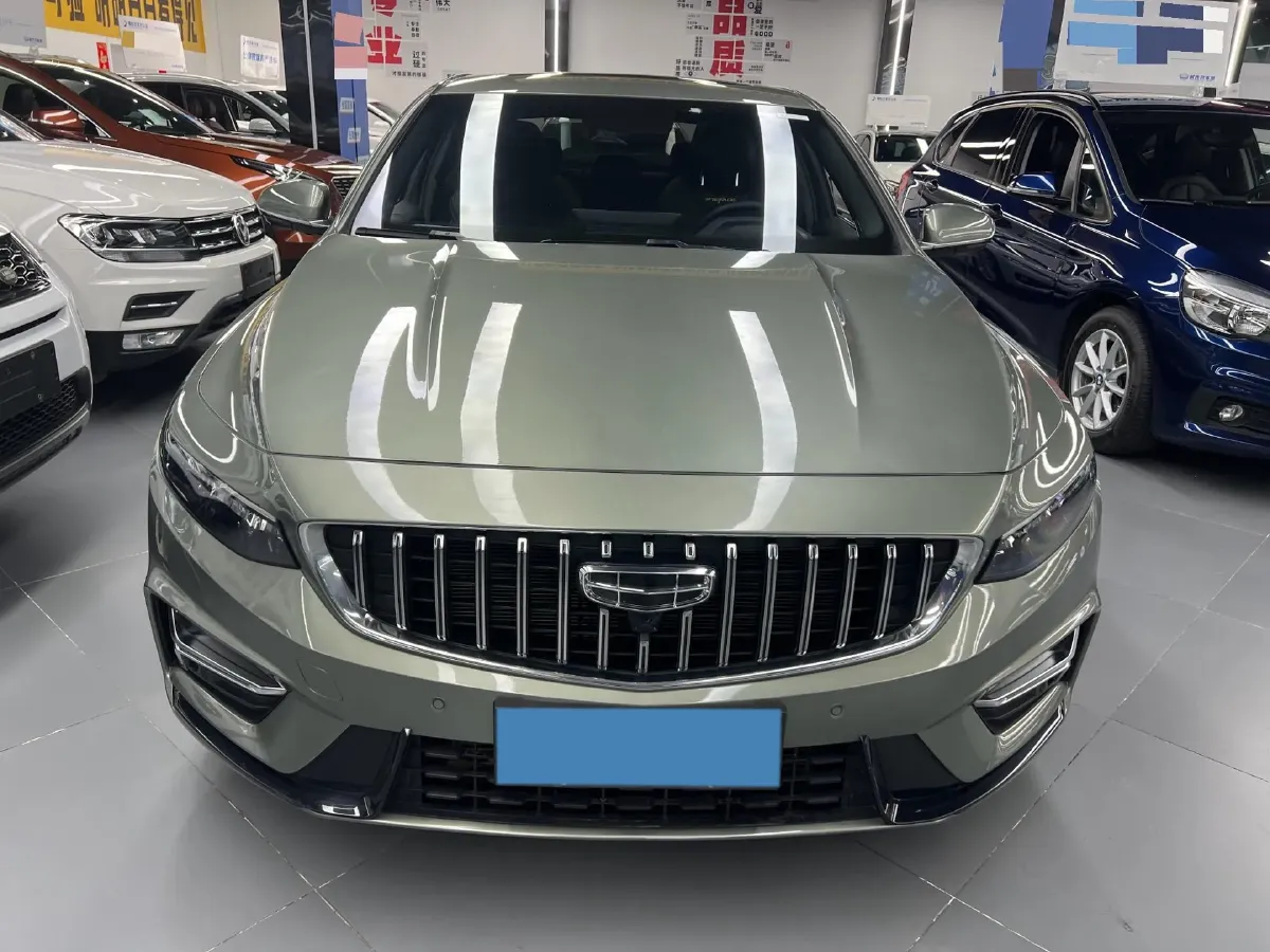 2023 Geely Preface 1.5T 181HP L4 7DCT,autocango,china used car exporter,china ev exporter,chinese used car exporter,chinese used ev exporter