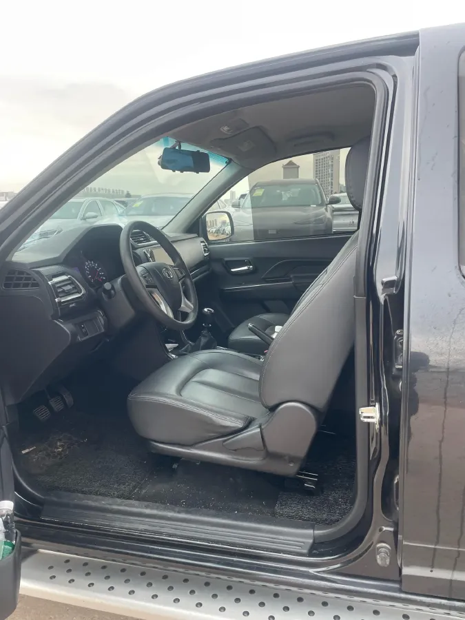 2021 Great Wall Wingle 5 2.0T 139HP L4 6MT,autocango,china used car exporter,china ev exporter,chinese used car exporter,chinese used ev exporter