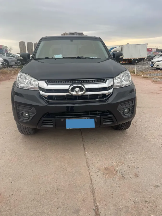 2021 Great Wall Wingle 5 2.0T 139HP L4 6MT,autocango,china used car exporter,china ev exporter,chinese used car exporter,chinese used ev exporter