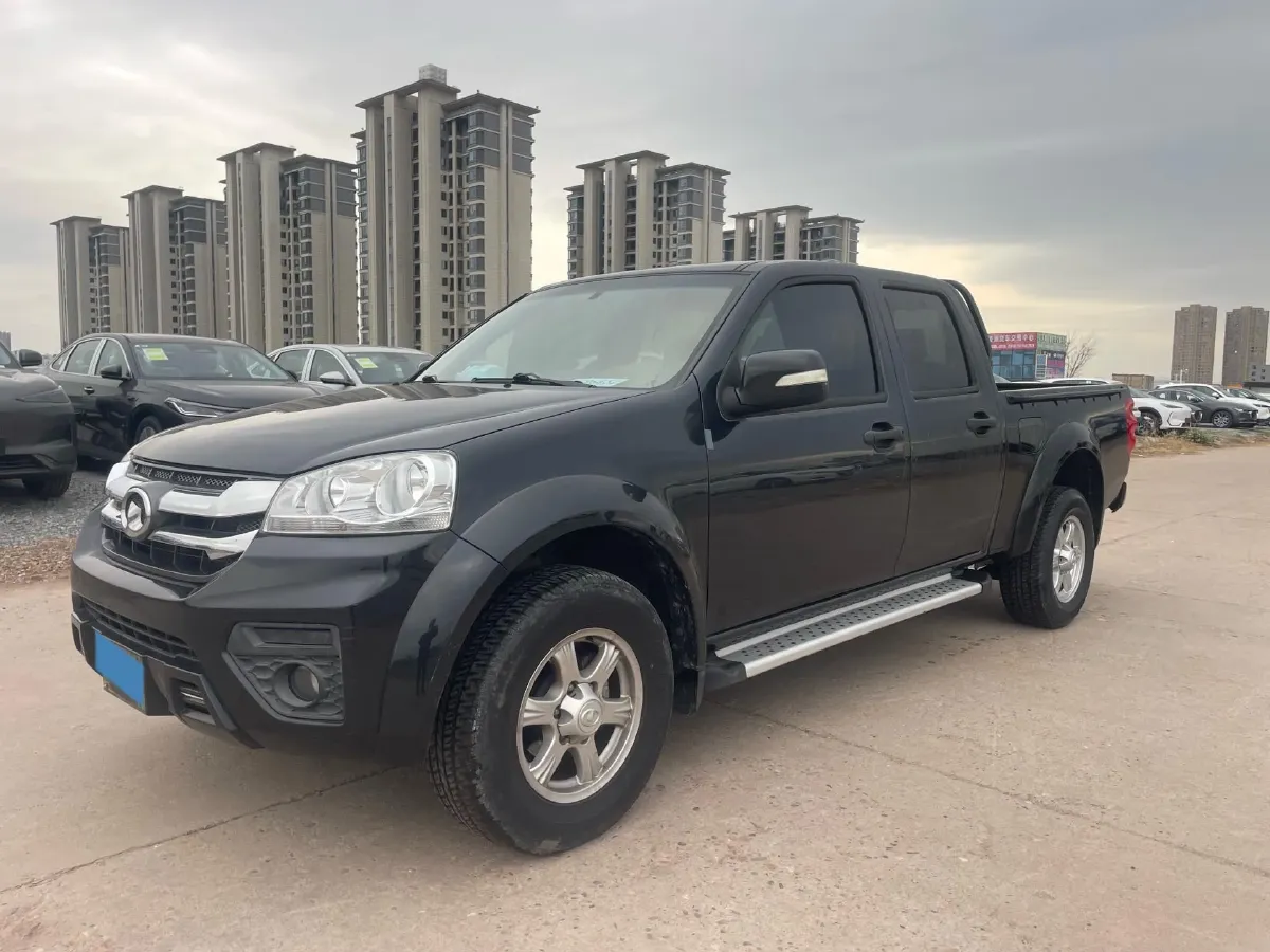 2021 Great Wall Wingle 5 2.0T 139HP L4 6MT,autocango,china used car exporter,china ev exporter,chinese used car exporter,chinese used ev exporter