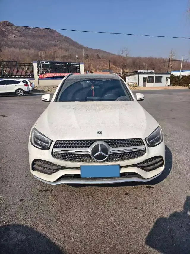 2022 Mercedes-Benz GLC Class 2.0T 197HP L4 9AT,autocango,china used car exporter,china ev exporter,chinese used car exporter,chinese used ev exporter