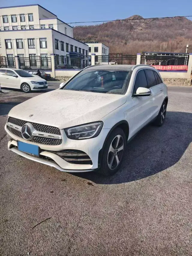 2022 Mercedes-Benz GLC Class 2.0T 197HP L4 9AT