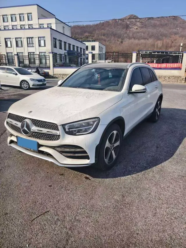 2022 Mercedes-Benz GLC Class 2.0T 197HP L4 9AT,autocango,china used car exporter,china ev exporter,chinese used car exporter,chinese used ev exporter