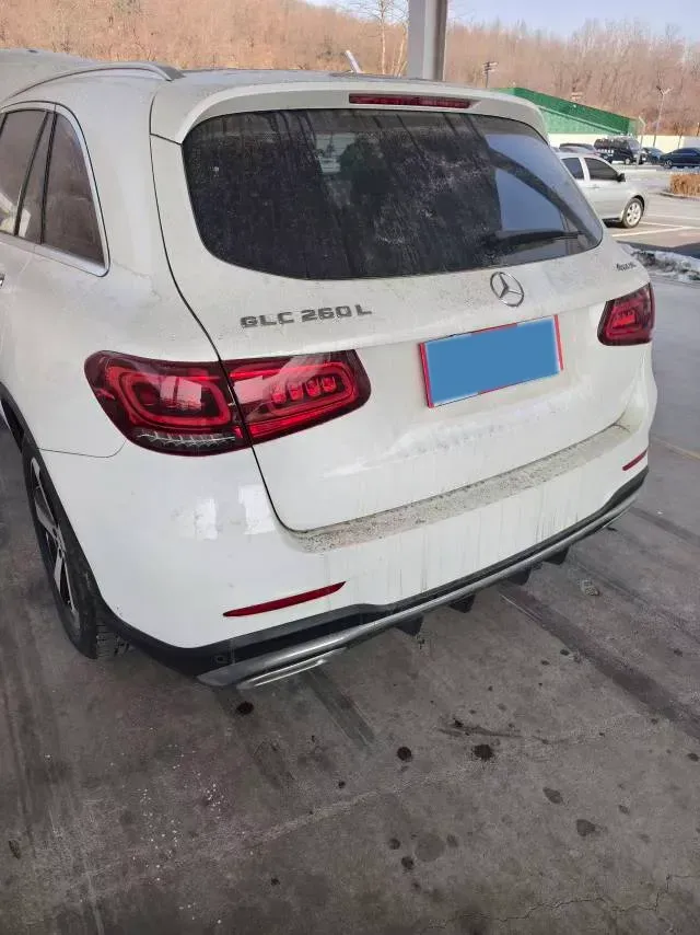 2022 Mercedes-Benz GLC Class 2.0T 197HP L4 9AT,autocango,china used car exporter,china ev exporter,chinese used car exporter,chinese used ev exporter
