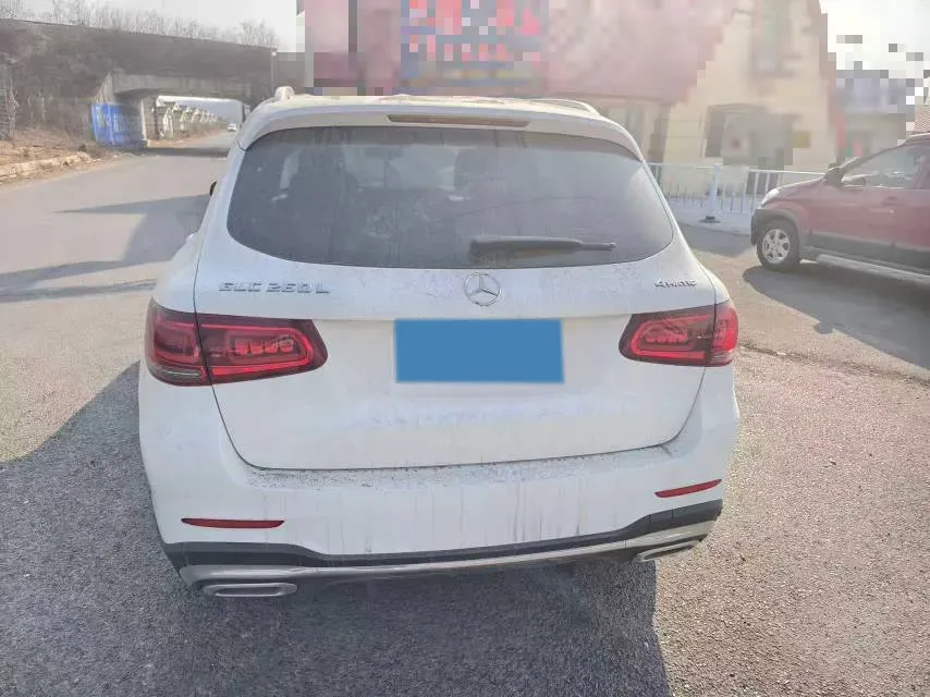 2022 Mercedes-Benz GLC Class 2.0T 197HP L4 9AT,autocango,china used car exporter,china ev exporter,chinese used car exporter,chinese used ev exporter