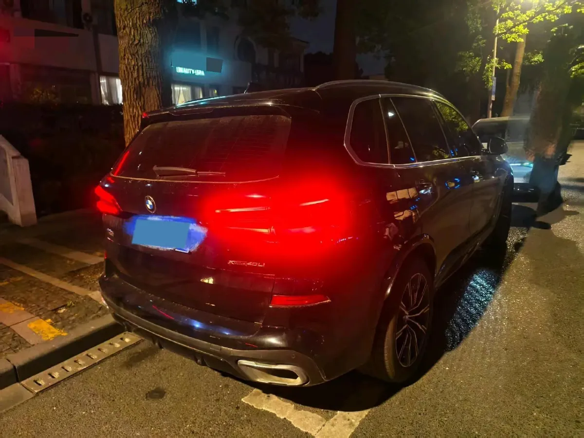 2022 BMW X5 2.0T 245HP L4 8AT,autocango,china used car exporter,china ev exporter,chinese used car exporter,chinese used ev exporter