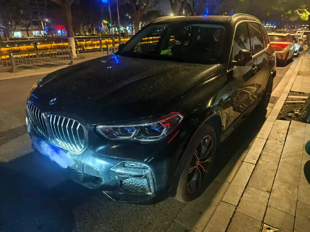 2022 BMW X5 2.0T 245HP L4 8AT